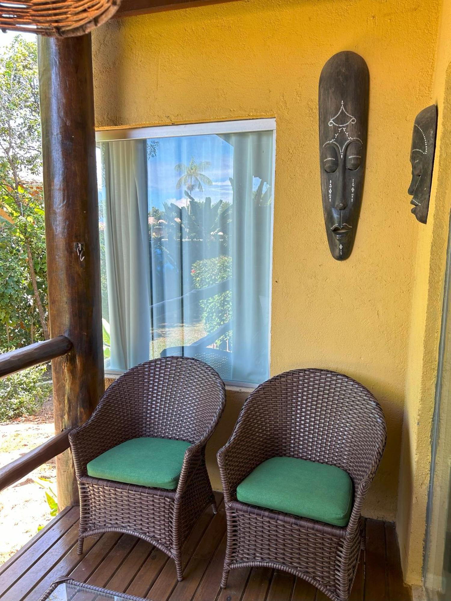 Bangalo Villas Do Pratagy Maceió Екстериор снимка