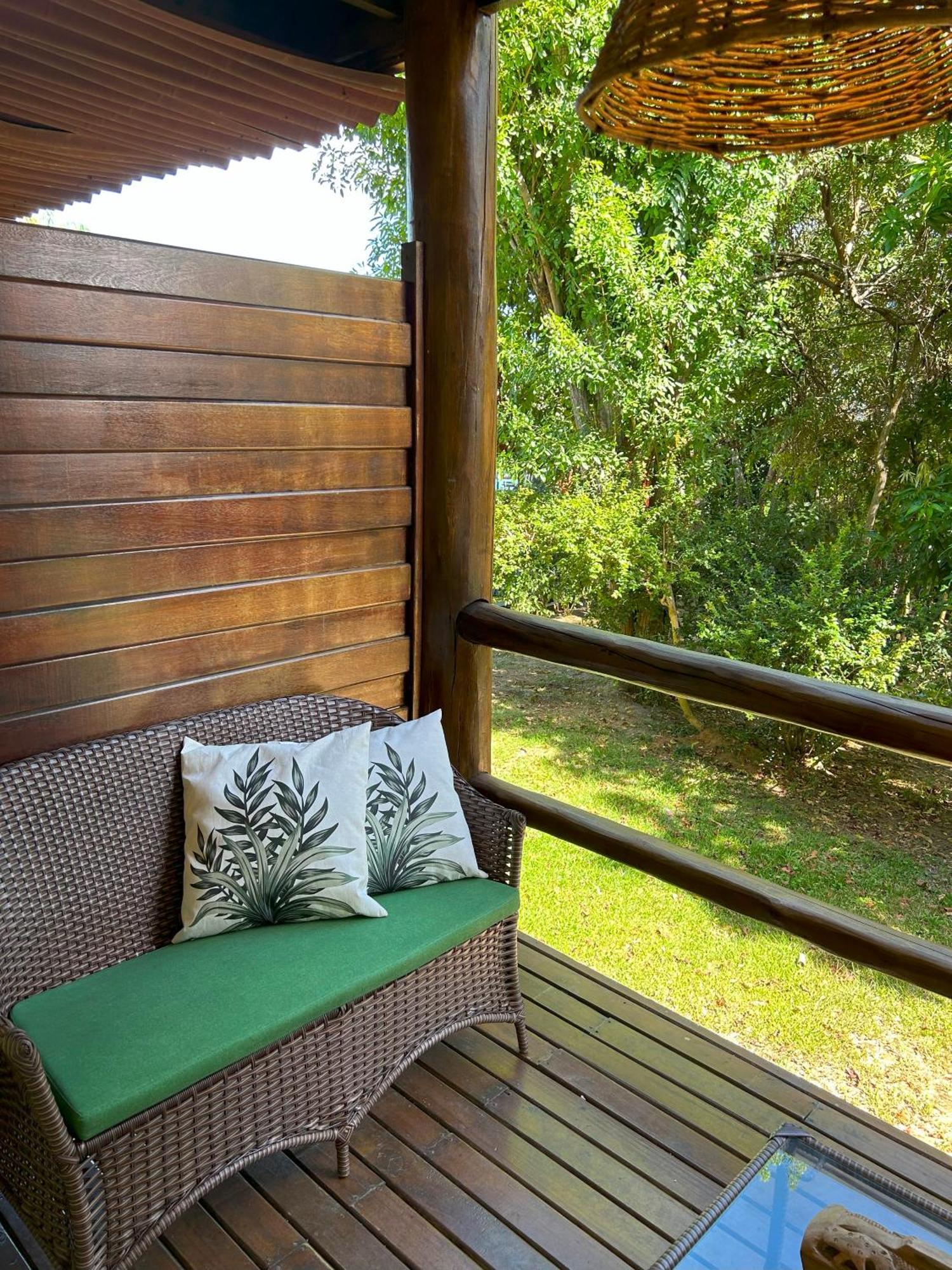 Bangalo Villas Do Pratagy Maceió Екстериор снимка
