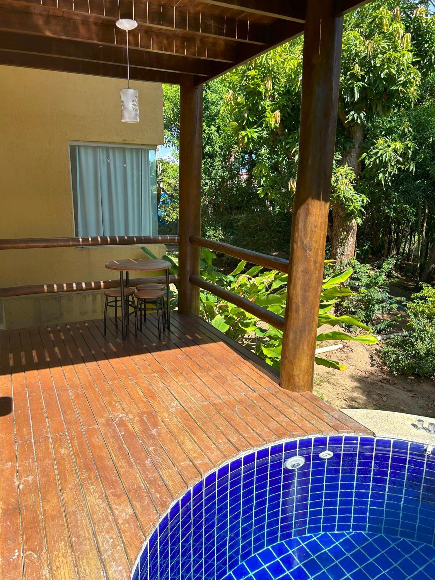 Bangalo Villas Do Pratagy Maceió Екстериор снимка